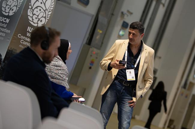9 Around the Venue - IUCN-World Conservation Congress 2025- 12Oct2025