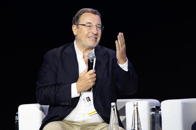 Achim Steiner, former Administrator, UN Development Programme (UNDP) - Safeguarding life- the power of biodiversity - IUCN-World Conservation Congress 2025- 10Oct2025
