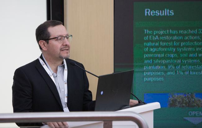 Adolfo Ottoniel Monterroso Rivas, IUCN- Lessons from Tropical Mountain Ecosystems - A tribute to Jane Goodall - IUCN-World Conservation Congress 2025- 11Oct2025