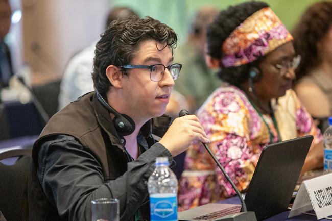 Armando Manuel Hernandez Gracia, Satellites on Fire, Mexico- ITTC61 - 28Oct2025