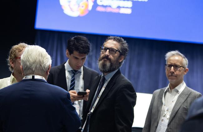 Around the Venue - IUCN and International Courts - IUCN-World Conservation Congress 2025- 11Oct2025
