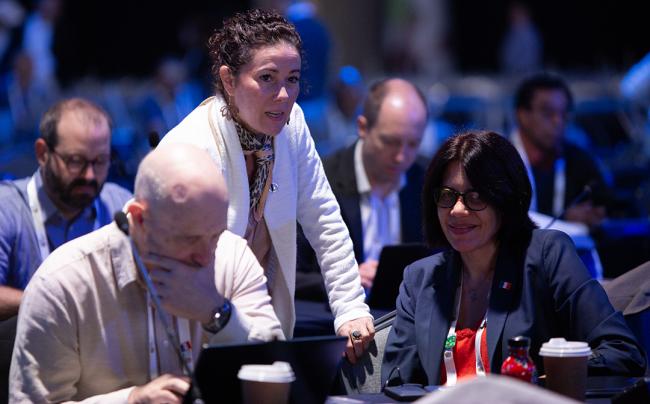 Around the Venue 1- IUCN-World Conservation Congress 2025- 14Oct2025