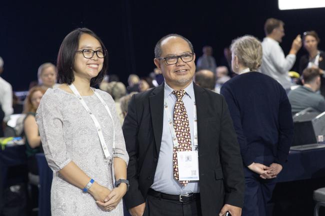 Around the Venue 1- IUCN-World Conservation Congress 2025- 15Oct2025