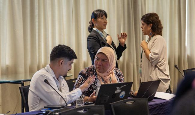 Around the Venue 10 - ITTC61 - 29Oct2025