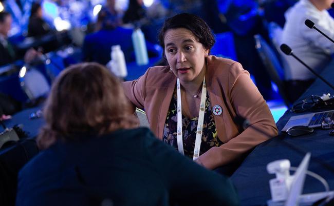 Around the Venue 10 - IUCN-World Conservation Congress 2025- 14Oct2025