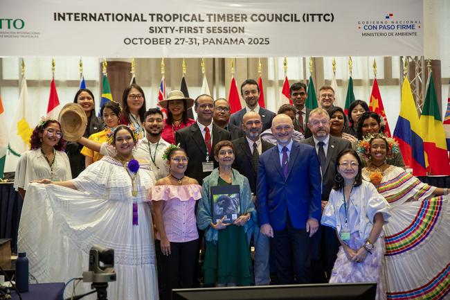 Around the Venue 11 - ITTC61 - 31Oct2025