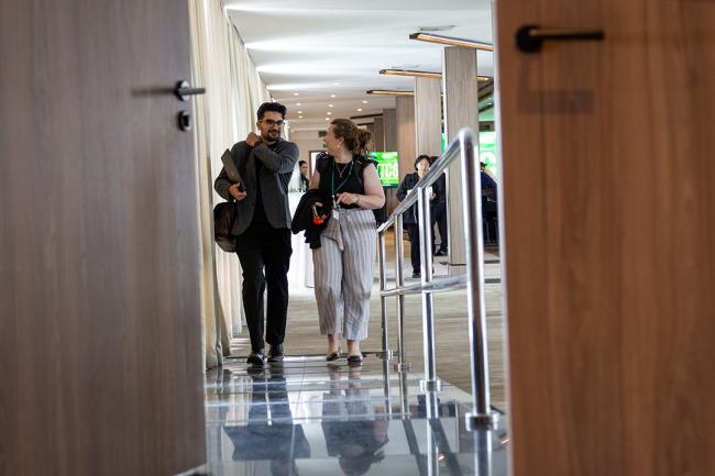 Around the Venue 14 - ITTC61 - 30Oct2025