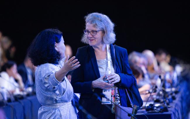 Around the Venue 6 IUCN-World Conservation Congress 2025- 14Oct202
