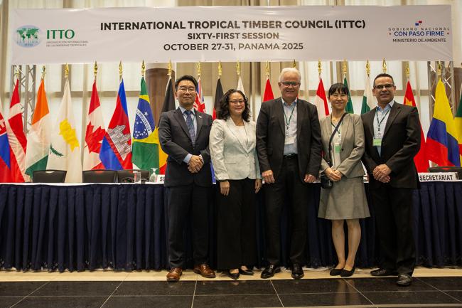 Around the Venue 6 - ITTC61 - 31Oct2025