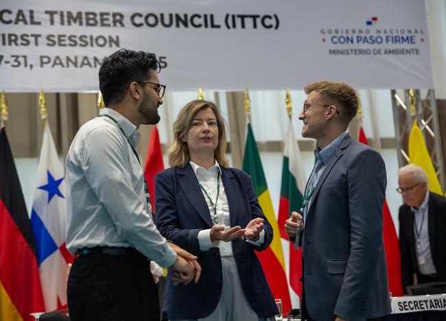 Around the Venue 6 - ITTC61 - 31Oct2025