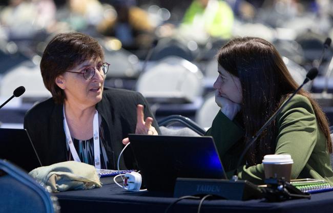 Around the Venue 7- IUCN-World Conservation Congress 2025- 14Oct2025