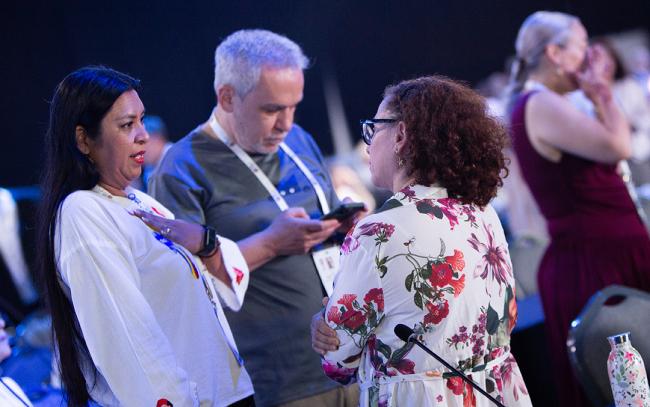 Around the Venue 8- IUCN-World Conservation Congress 2025- 14Oct2025