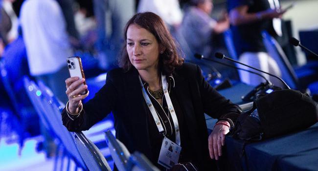 Around the Venue 9- IUCN-World Conservation Congress 2025- 14Oct2025