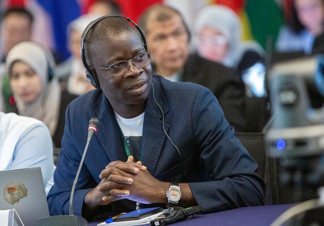 Benin - ITTC61 - 30Oct2025