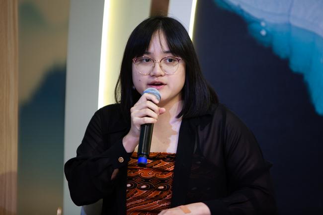 Brigitta Gunawan - Changemakers - IUCN-World Conservation Congress 2025- 12Oct2025