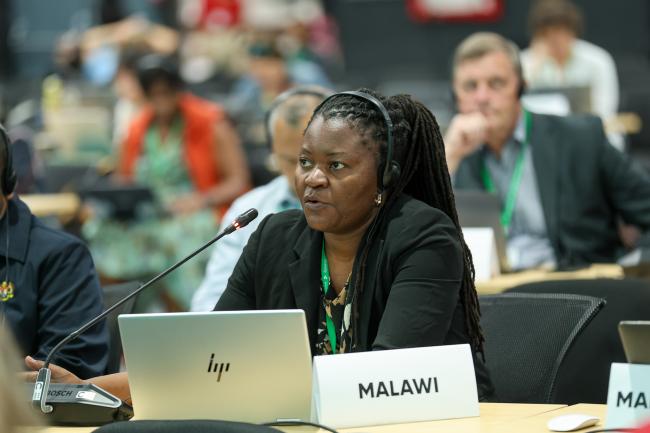 Martha Mphatso Kalemba, Malawi