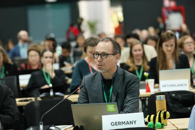 Mathias Bertram, Germany