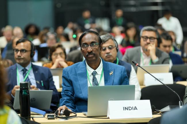 Raghu Kumar Kodali, India