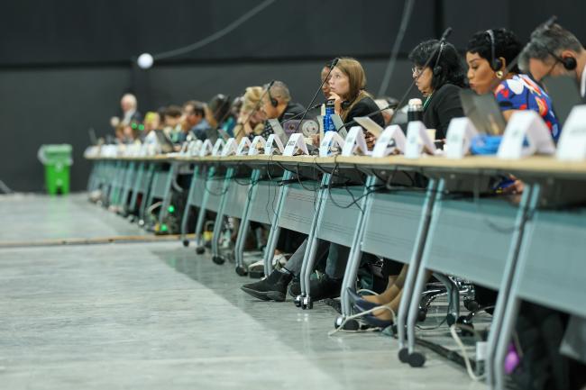 Plenary