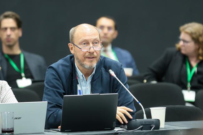 Alexander Shestakov, Russian Federation