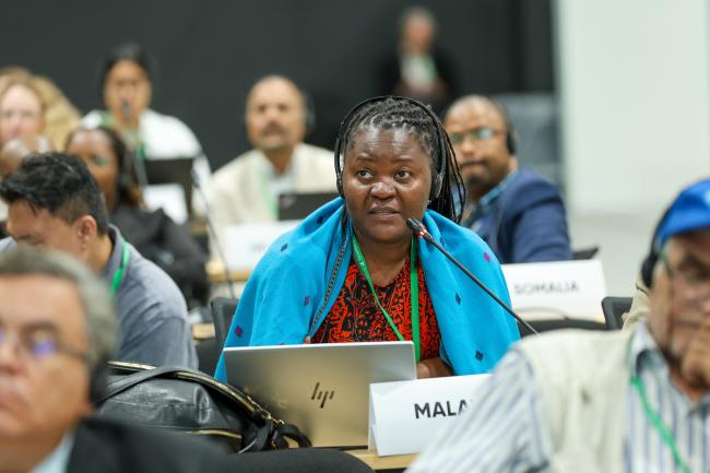 Martha Mphatso Kalemba, Malawi