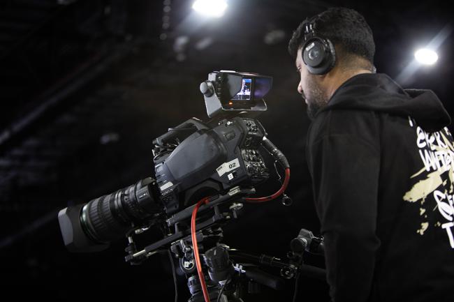Cameraman - IUCN-World Conservation Congress 2025- 132Oct2025