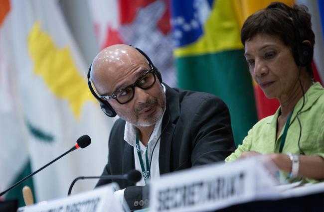 Carlos Espinosa Peña, ITTC-61 Chair - ITTC61 - 29Oct2025