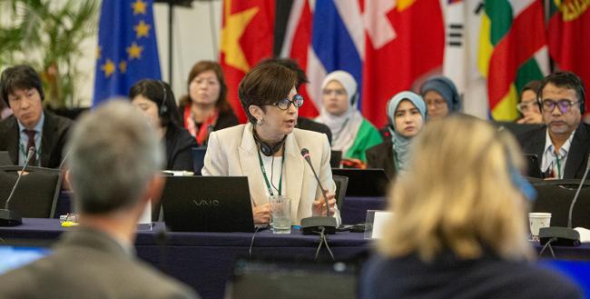 Carmen Roseli Menezes, Brazil - ITTC61 - 28Oct2025