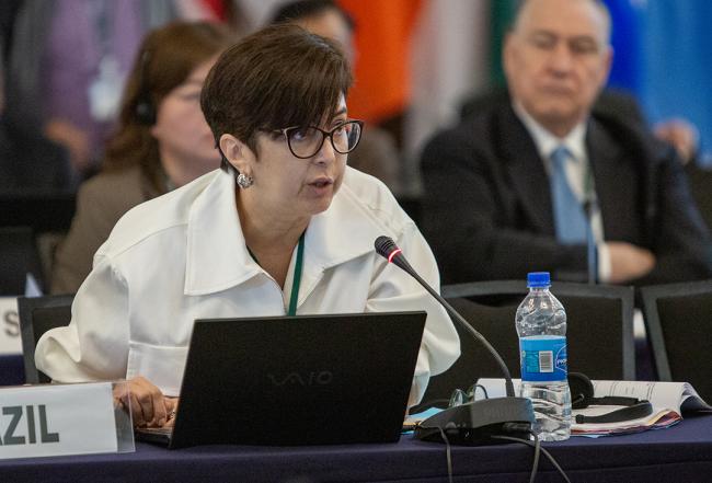 Carmen Roseli Menezes, Brazil - ITTC61 - 29Oct2025