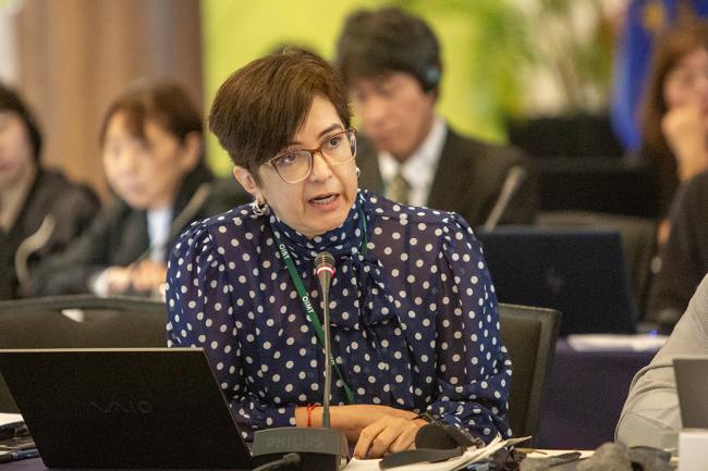 Carmen Roseli Menezes, Brazil - ITTC61 - 30Oct2025