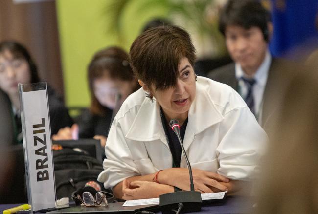 Carmen Roseli Menezes, Brazil - ITTC61 - 31Oct2025