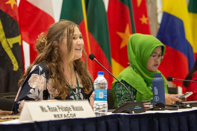 Cassandra Price, Australia - ITTC61 - 28Oct2025