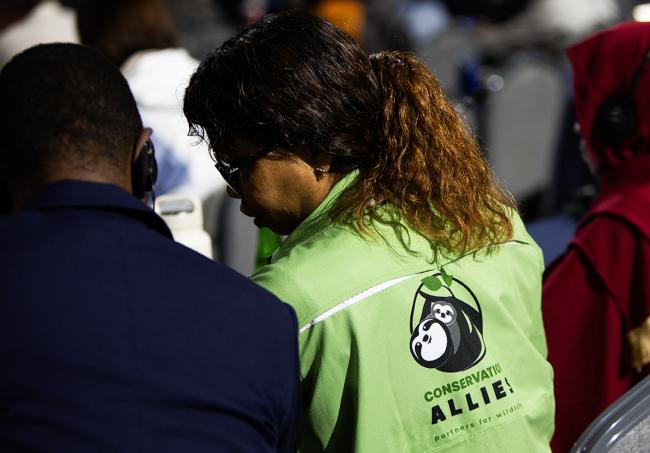 Conservation Allies - IUCN-World Conservation Congress 2025- 15Oct2025