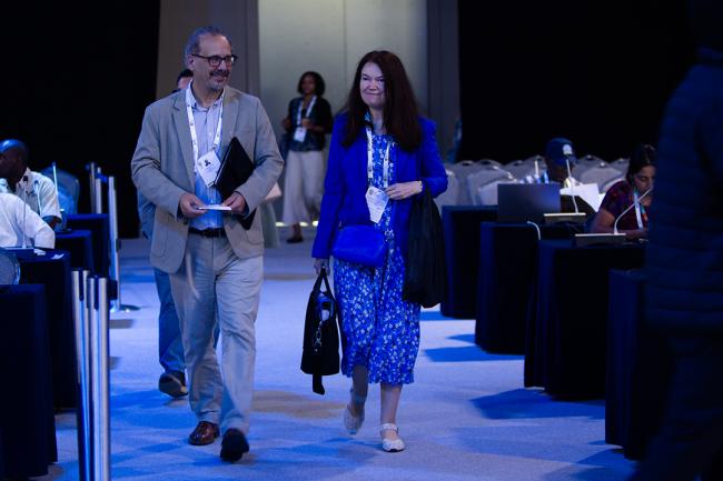 Corridors 2 - IUCN-World Conservation Congress 2025- 132Oct2025