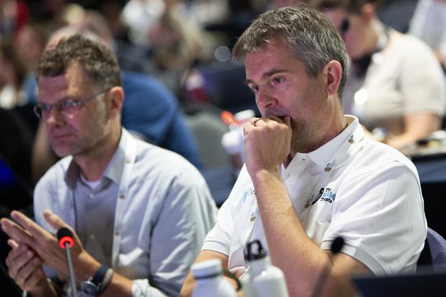 Craig Bennett, The Wildlife Trusts, UK- IUCN-World Conservation Congress 2025- 14Oct2025