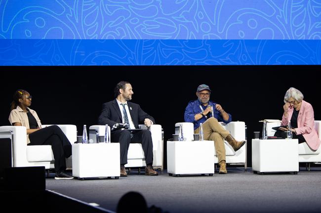 Dais 2 - Transformational change from Rio and beyond - IUCN-World Conservation Congress 2025- 12Oct2025