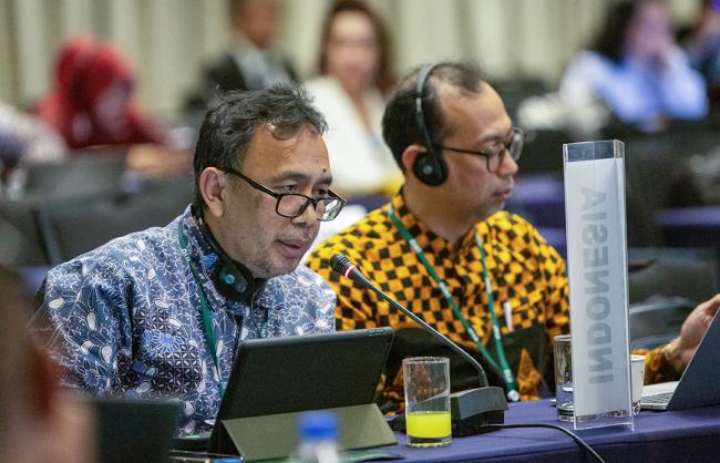 Dida Mogafar Ridha, Indonesia - ITTC61 - 29Oct2025