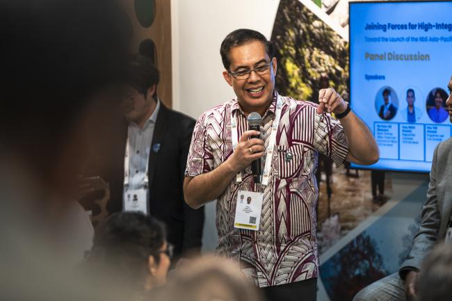 IUCN Business Summit