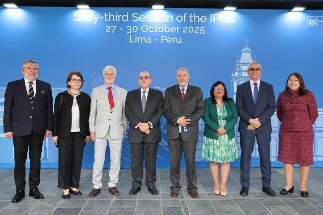 IPCC63 Opening group picture 