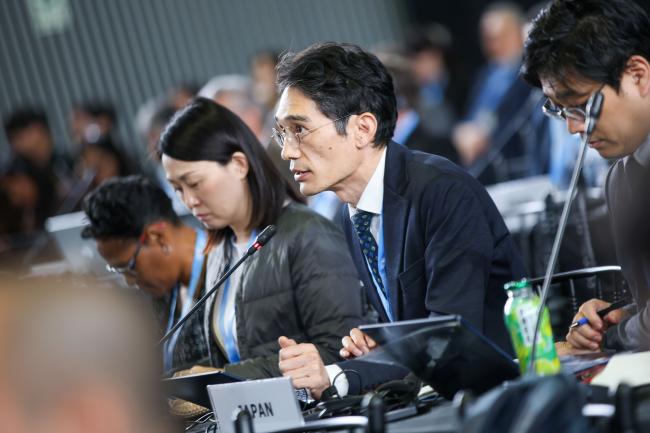 Yukihiro Haisa, Japan 