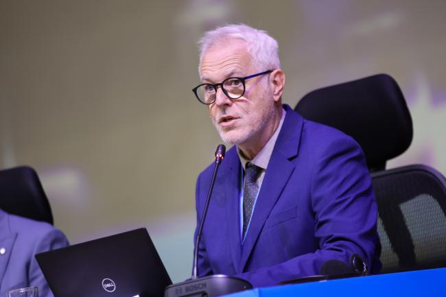 Robert Vautard, WG I Co-Chair 