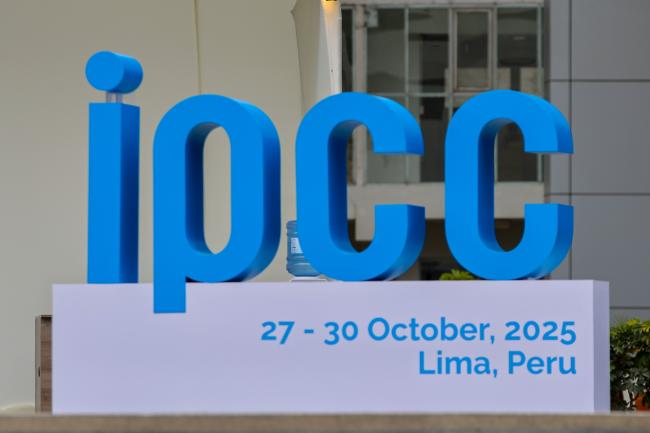 IPCC sign 
