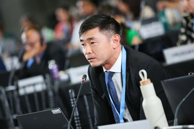 Calvin Chong, Singapore 