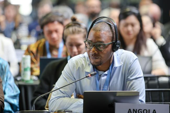 Arry Aquille Simon, Antigua and Barbuda 