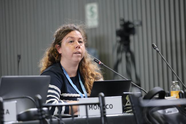 Jessica Astier, Monaco 