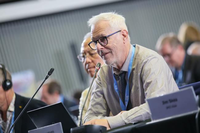 Robert Vautard, WGI Co-Chair 