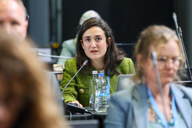 Merve Güreş, Türkiye 
