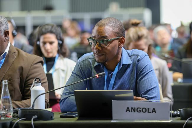 Arry Aquille Simon, Antigua and Barbuda 