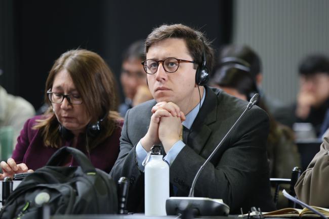 Santiago Germán Sánchez-Checa García-Godos, Peru 