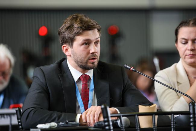 Nikolay Lomakin, Russian Federation 